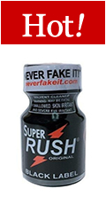 Super Rush Black Poppers